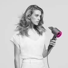 We use the best hair dryers in the world, no big deal