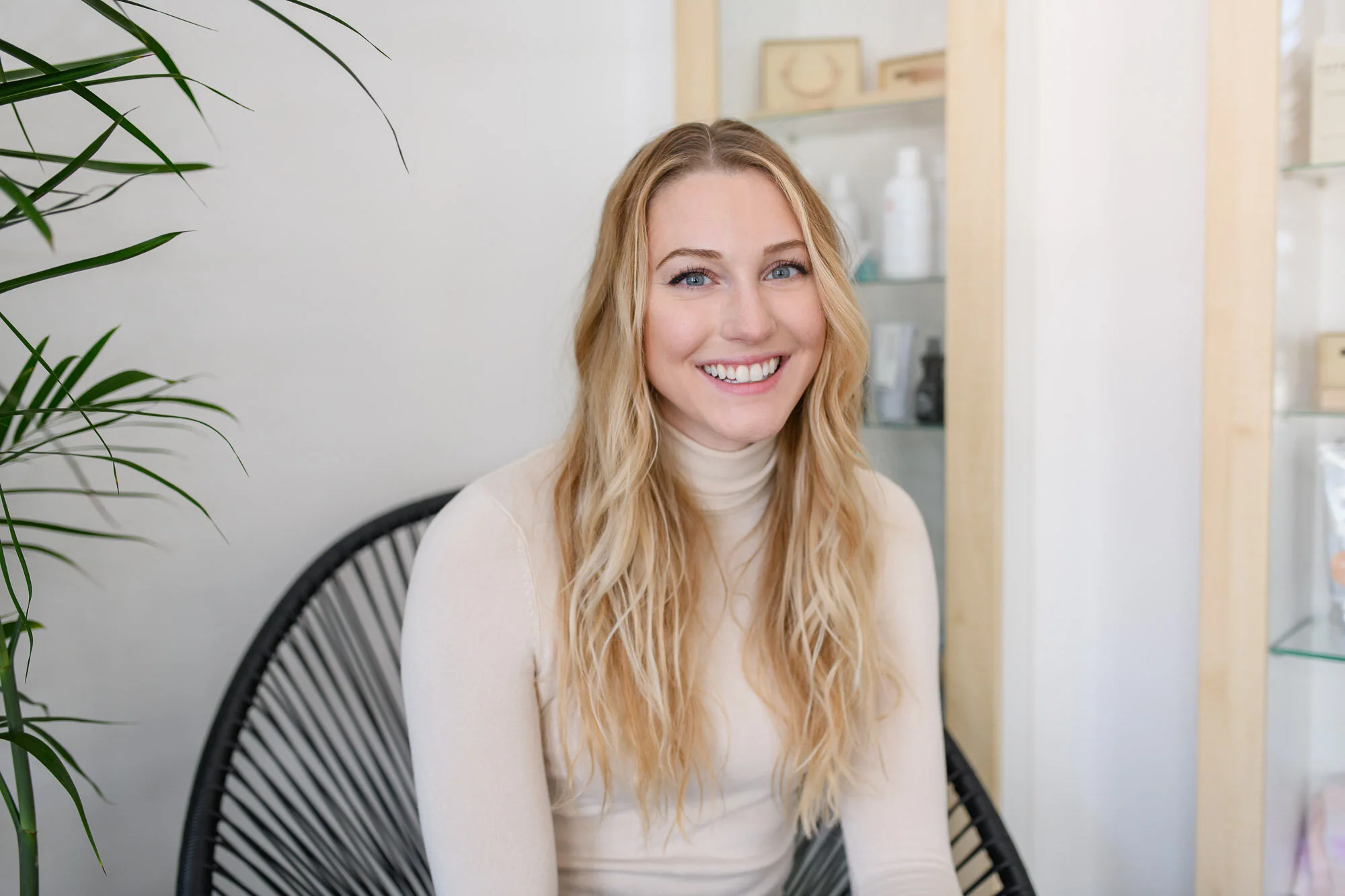 Haus of Pretty Westport Connecticut Hair Salon owner Kelsey Morey