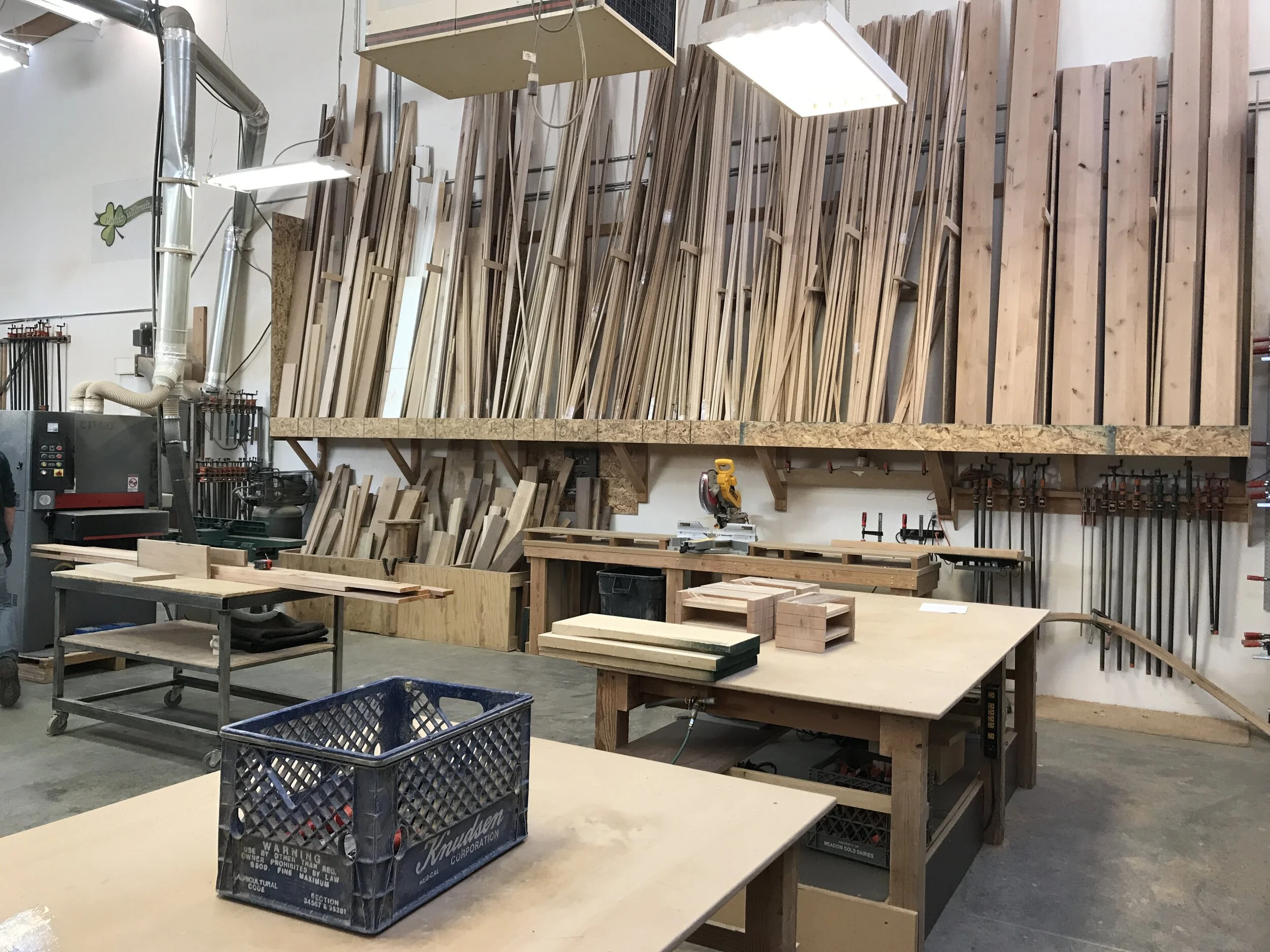 About 2 — Patrick Millwork, Inc.