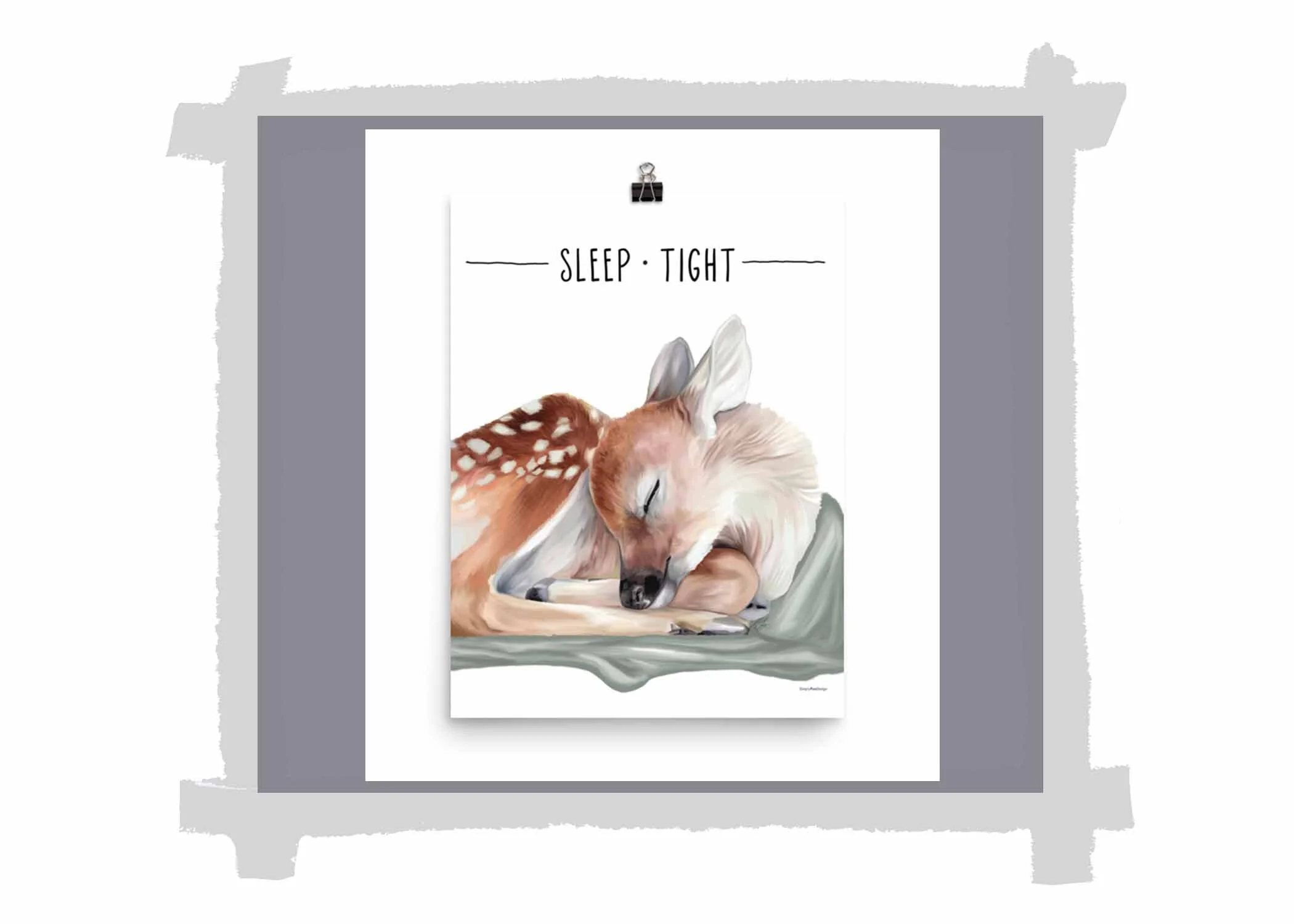 Art Sale Post for BABY DEER art.jpg