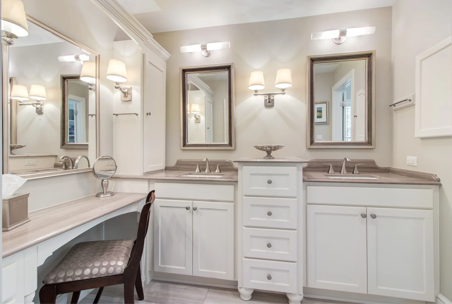 Kitchen remodeling project by Neuhoff & Beverly Custom Builders - photo 4