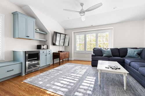 Kitchen remodeling project by Neuhoff & Beverly Custom Builders - photo 10