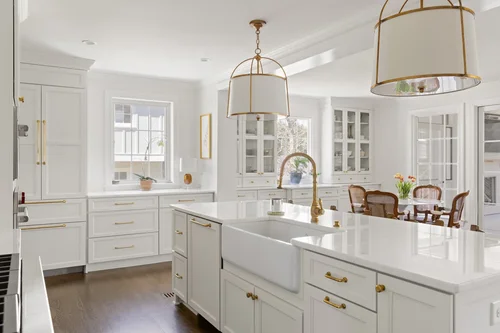 Kitchen remodeling project by Neuhoff & Beverly Custom Builders - photo 8