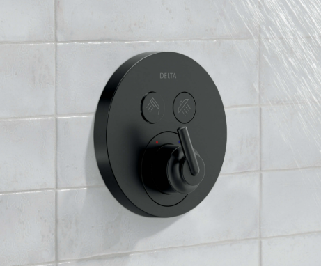 Delta SelectChoice Push-Button Shower Now Shipping