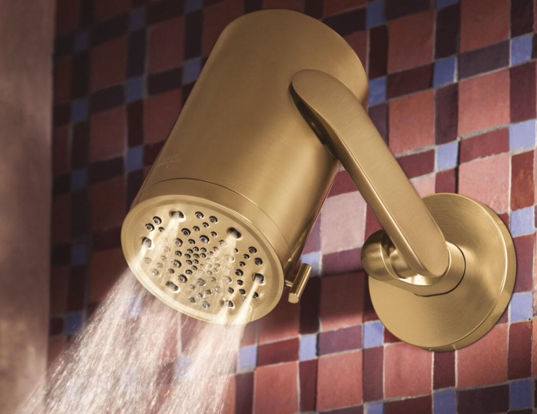 Brizo Introduces Roccesco Bath Collection