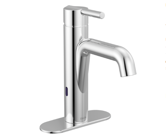 Delta Sense2O with Touchless Technology Now Shipping
