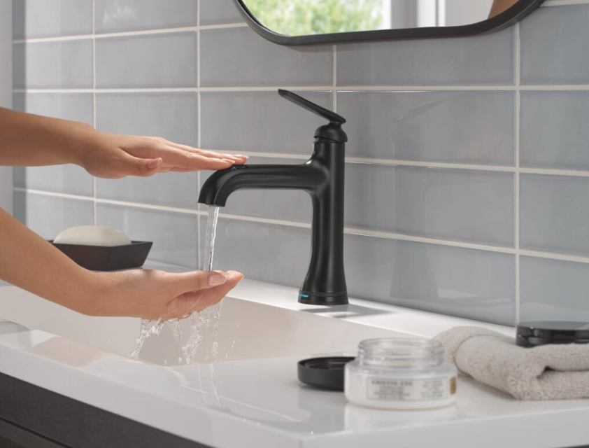 Delta Introduces Bonacci Bath Collection — Mid-America Sales
