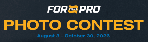 Bradford White For The Pro Photo Contest Is Back
