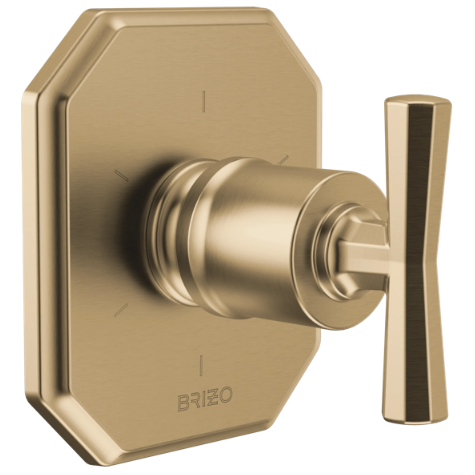 Brizo Expands 3-Function &amp; 6-Function Diverter Trim Availability
