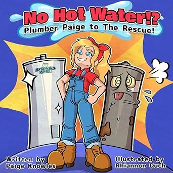 Bradford White Sponsored Children’s Book!