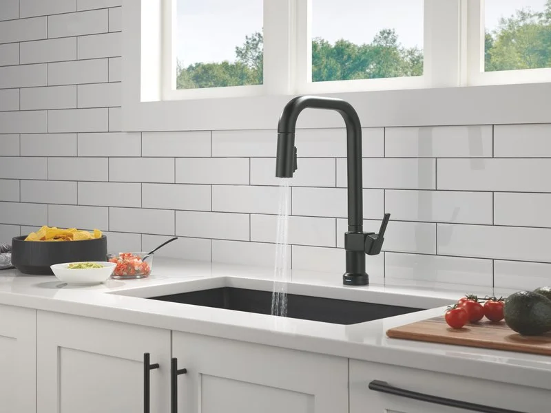 Delta Introduces Noreau Kitchen Collection