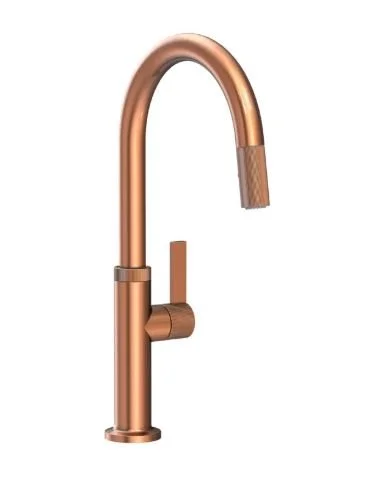 Newport Brass Introduces New Pardees Kitchen Collection