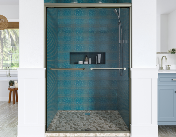 Basco Brushed Gold Infinity 4500 Back in Stock