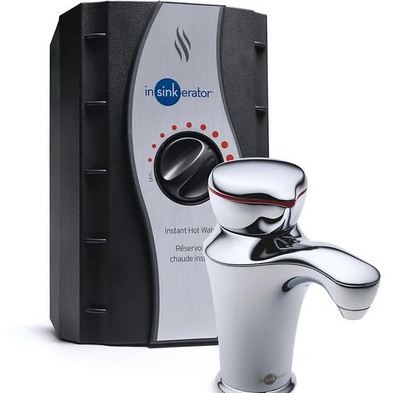 InSinkErator Discontinues Invite Classic Instant Hot Water Dispenser System
