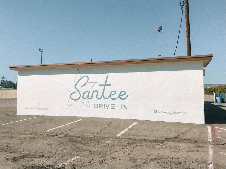 radio app for drive inn