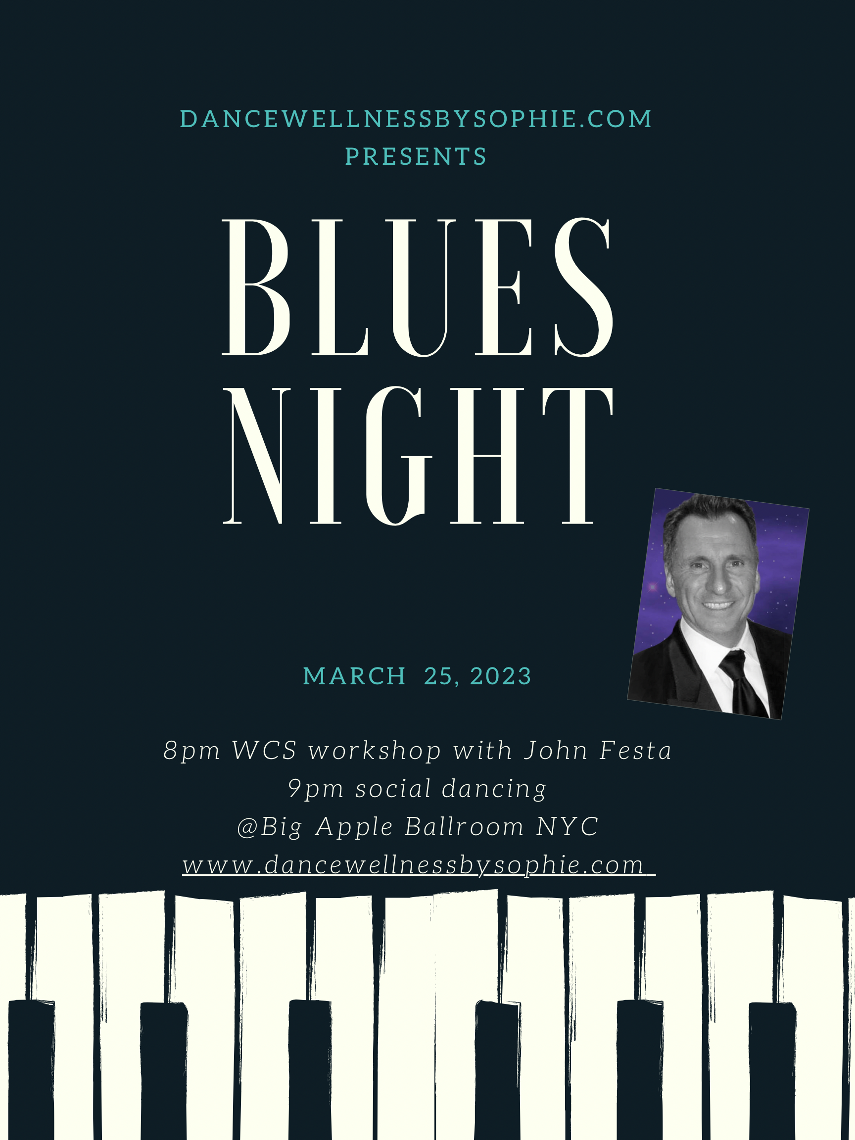 Blues night