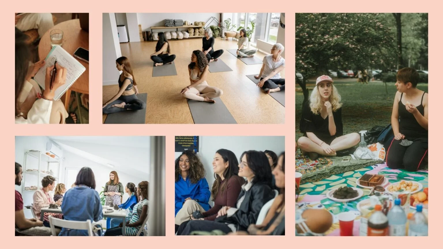 Retraite signature Wellness voyages- 2 jours -NY (in French)