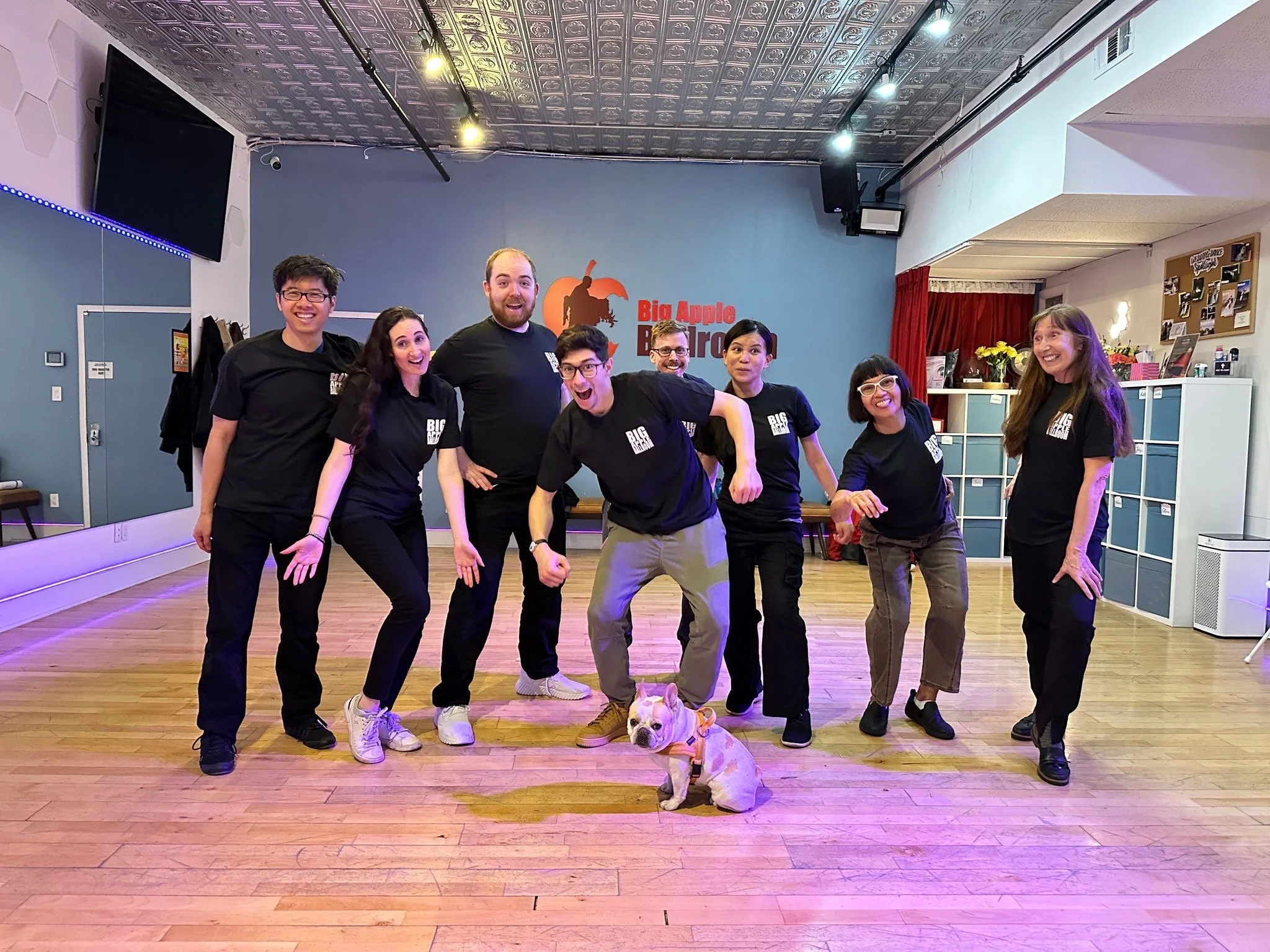 Performance Team starting February 12th