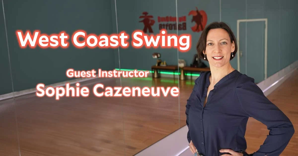 West Coast Swing Workshop