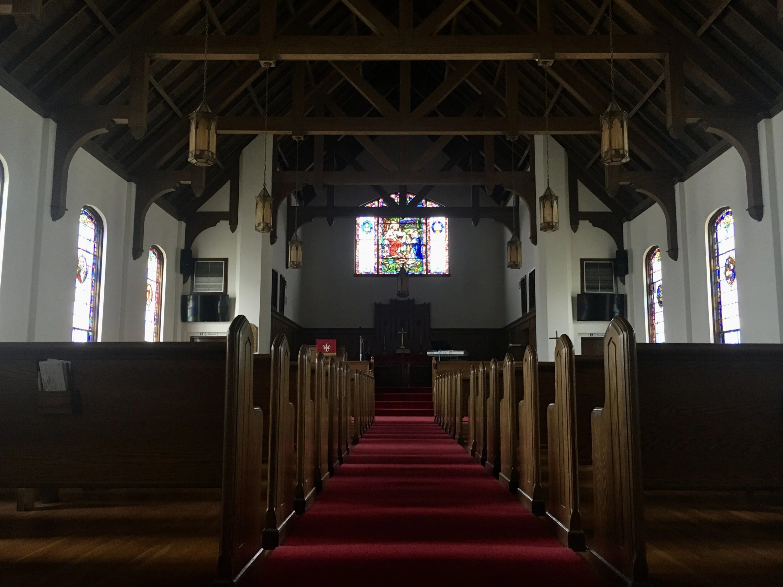 Worship — North Kannapolis United Methodist Church