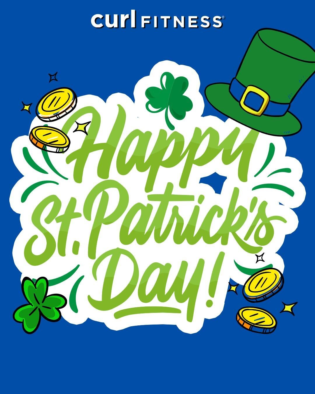 Pot O' Gold? How About a Pot O' Gains this St. Patrick's Day!