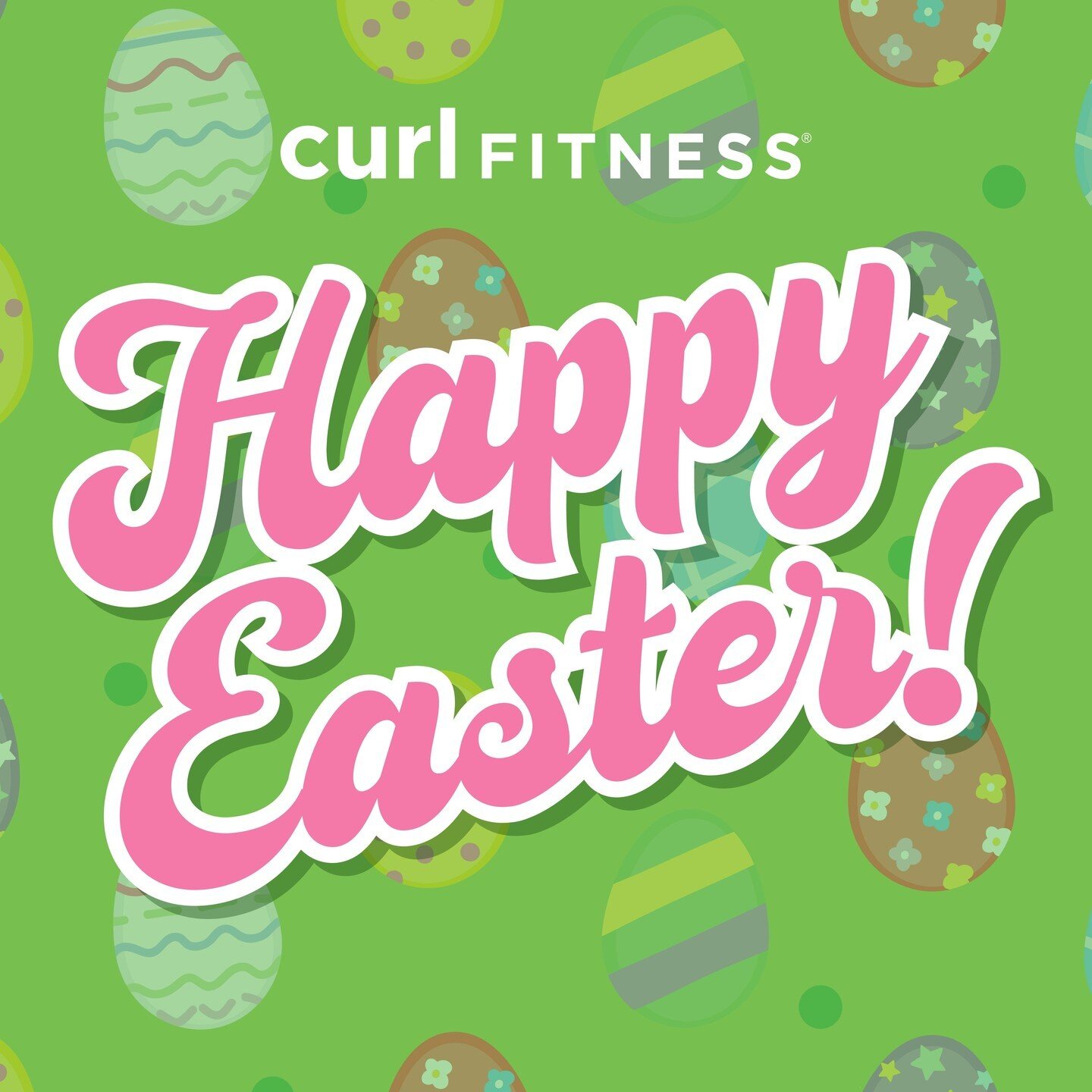 🌷🐰 Hop into Easter with joy and vitality! 🥚🏋️&zwj;♂️

This Easter, let's celebrate new beginnings and renewed energy! 🎉 Whether you're hitting the gym, enjoying a scenic run, or indulging in some healthy treats, we're here to support your fitnes