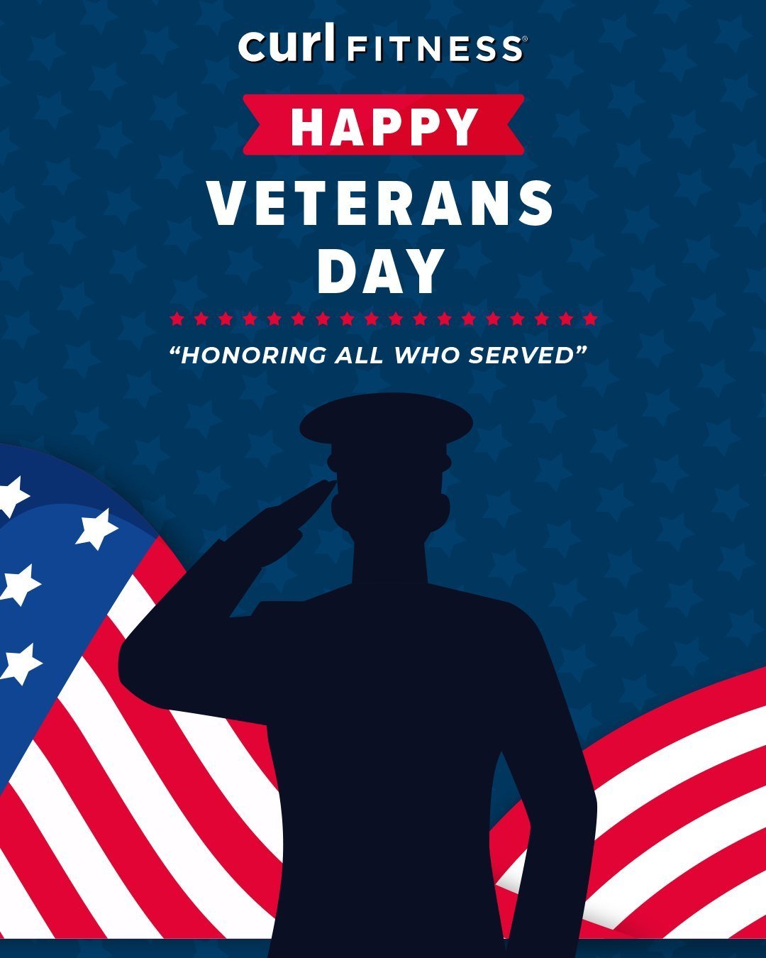 On Veterans Day, we honor the courage and sacrifices of those who&rsquo;ve served. Tag a Veteran you&rsquo;re grateful for today. ❤️​