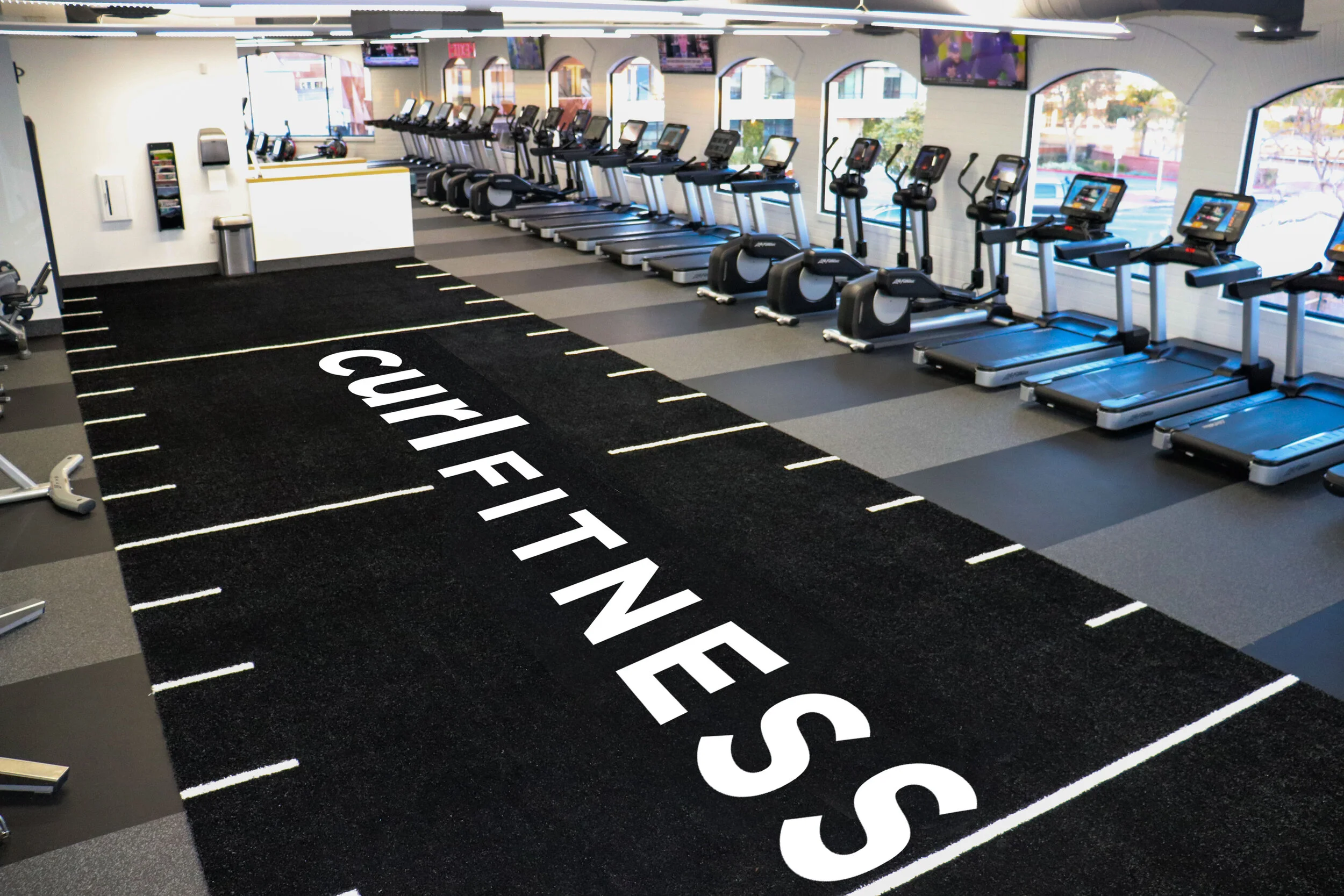 Our Story — Curl Fitness