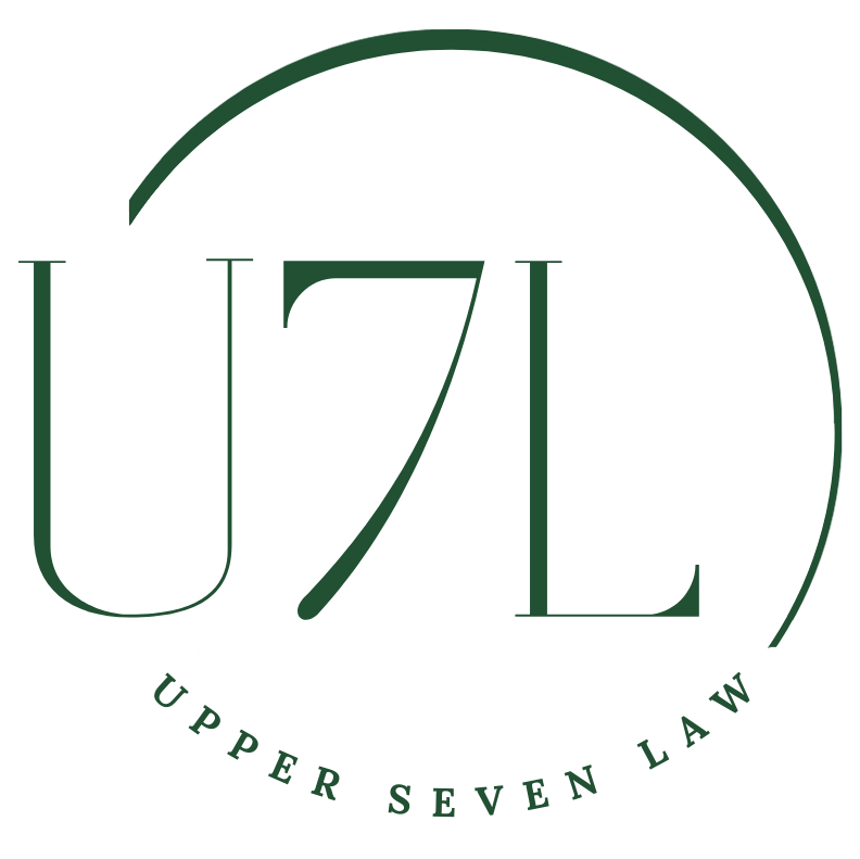 Upper Seven Law Logo