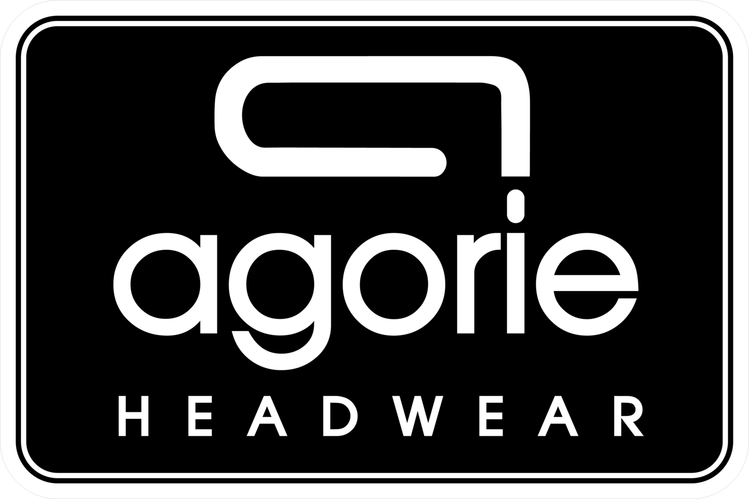 Agorie Headwear