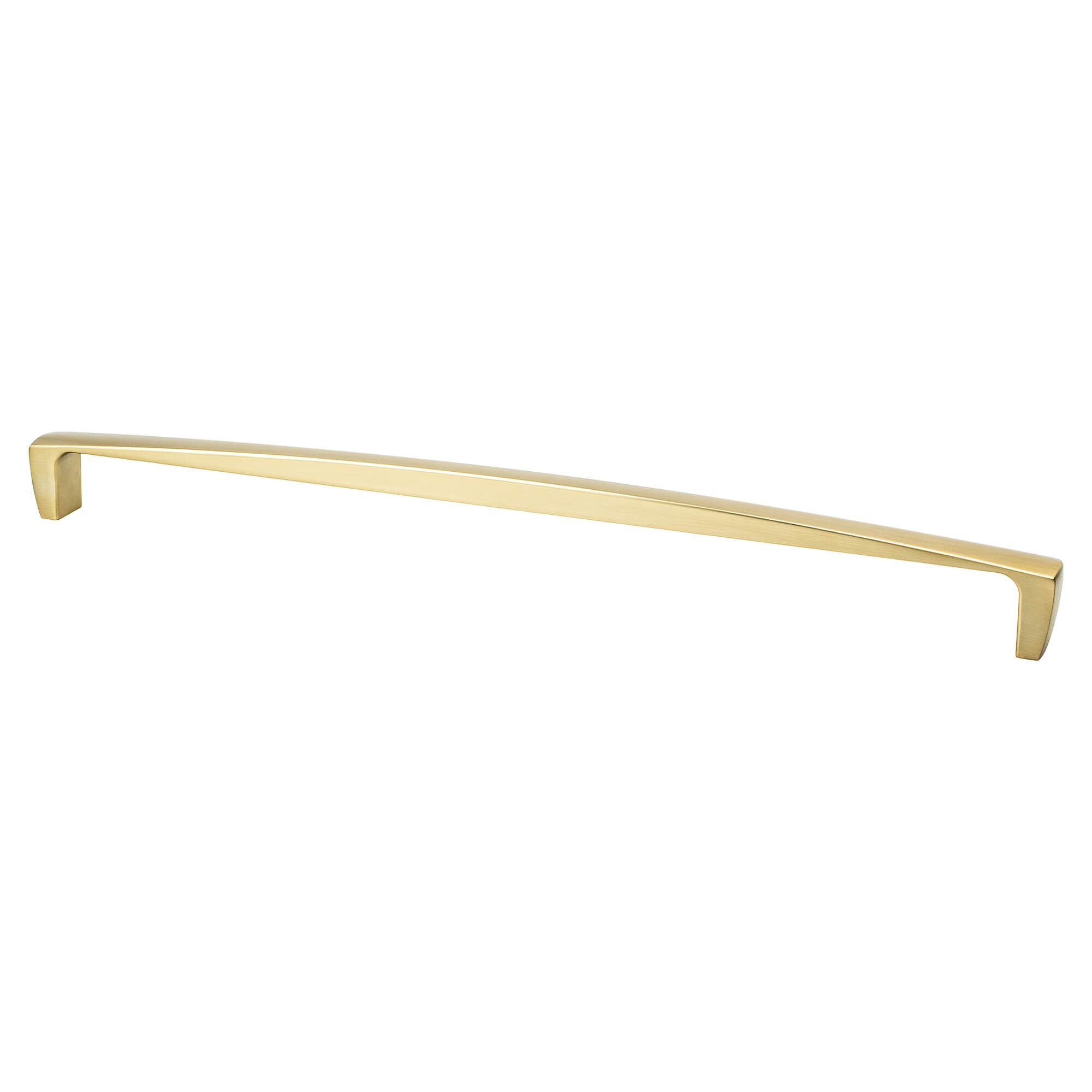 Aspire 18 inch CC Modern Brushed Gold Appliance Pull 2134-1MDB-P