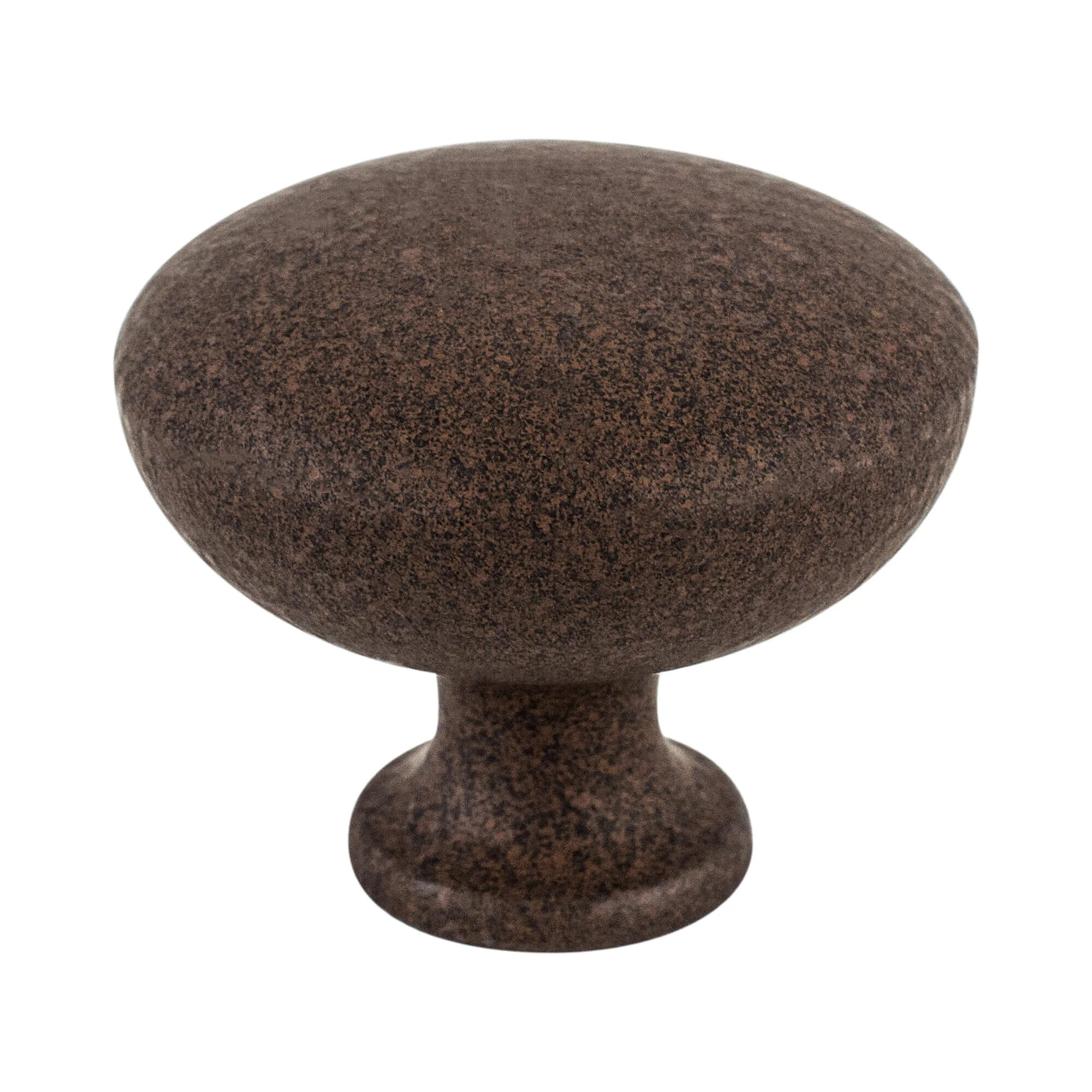 American Classics Dull Rust Round Knob 2055-1FE-P