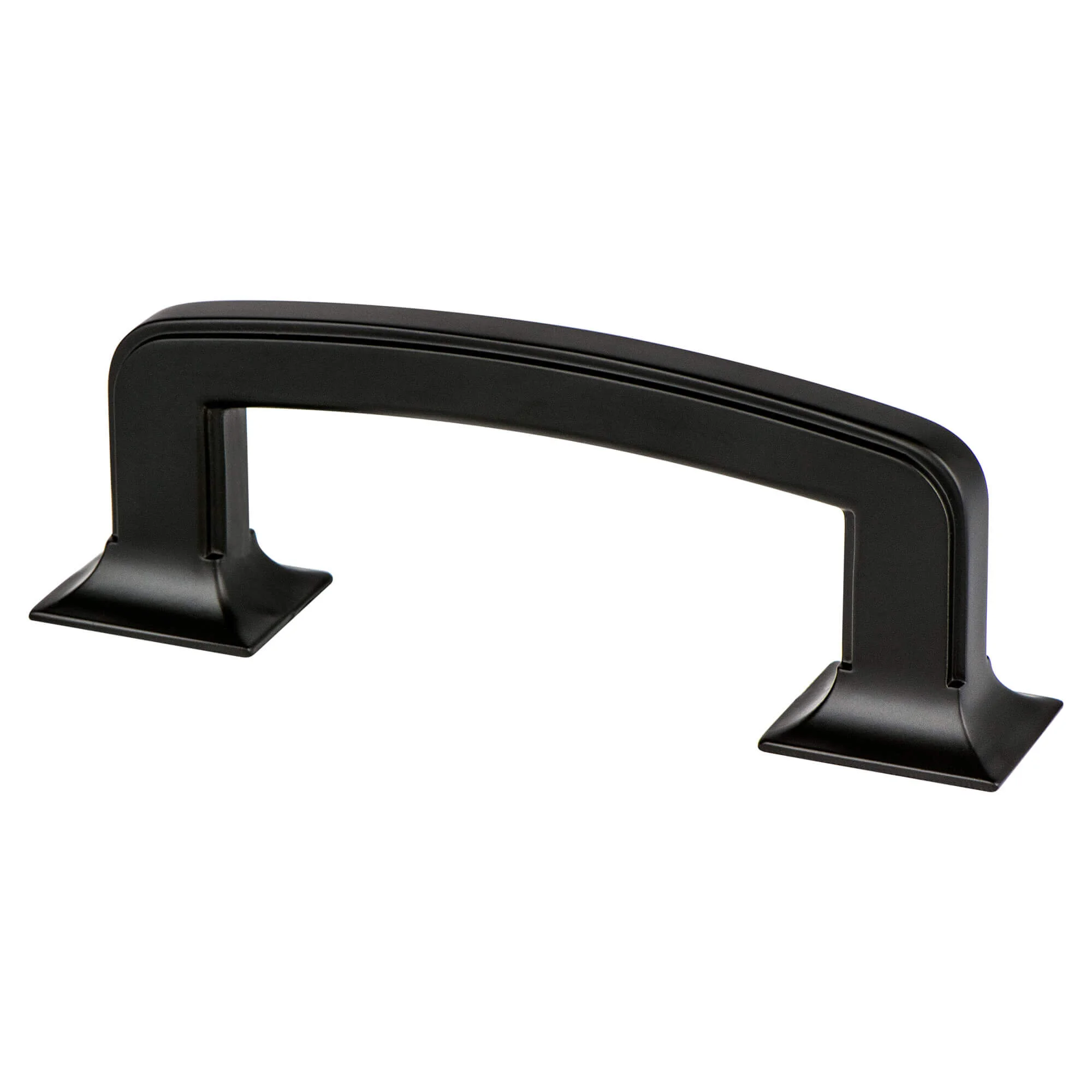 Hearthstone 3 inch CC Matte Black Pull 4068-1055-P