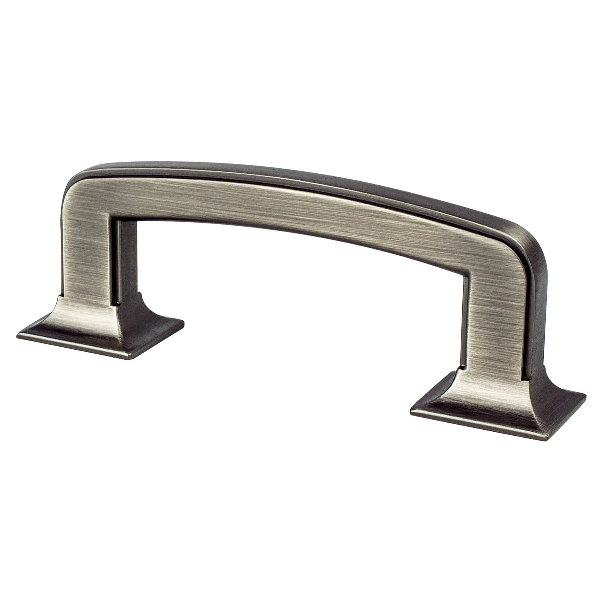Hearthstone 3 inch CC Vintage Nickel Pull 2159-1VTN-P