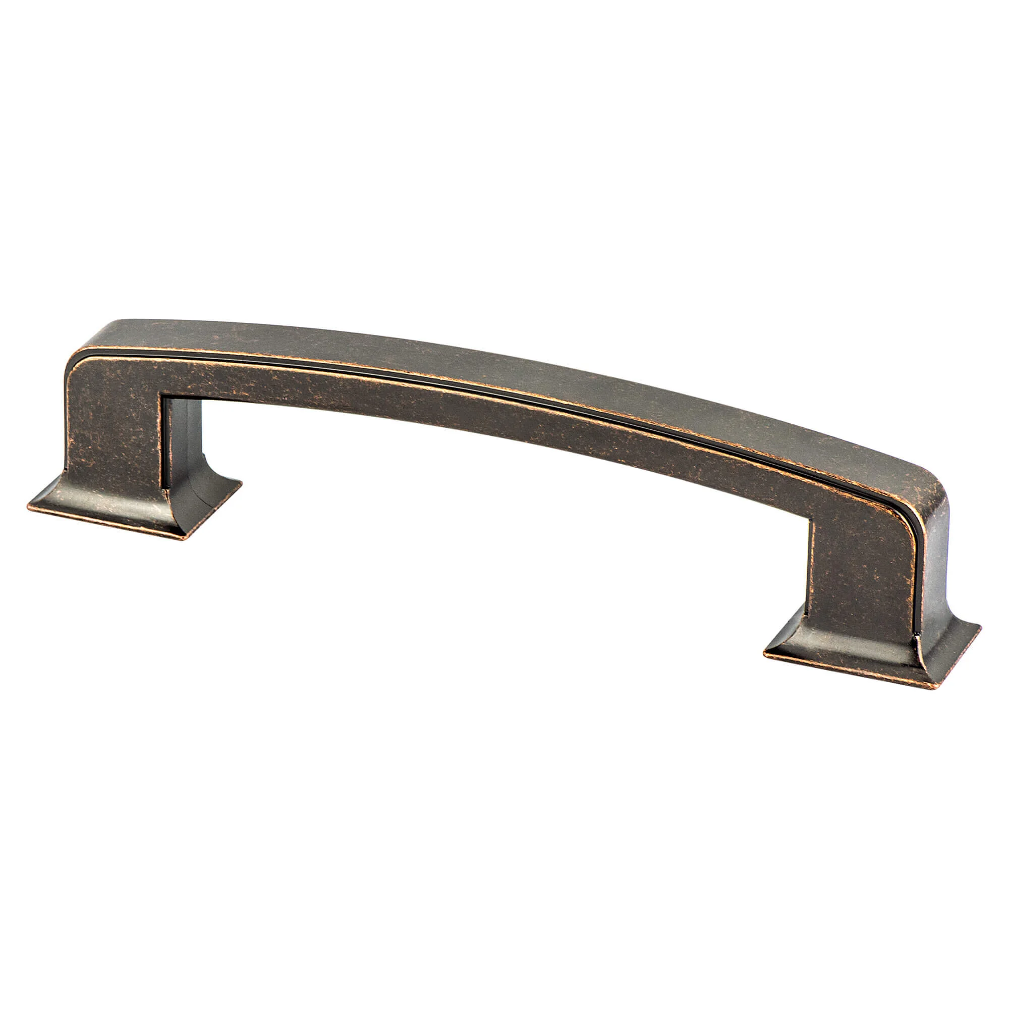 Hearthstone 6 inch CC Weathered Verona Bronze Pull 4079-1WVB-P