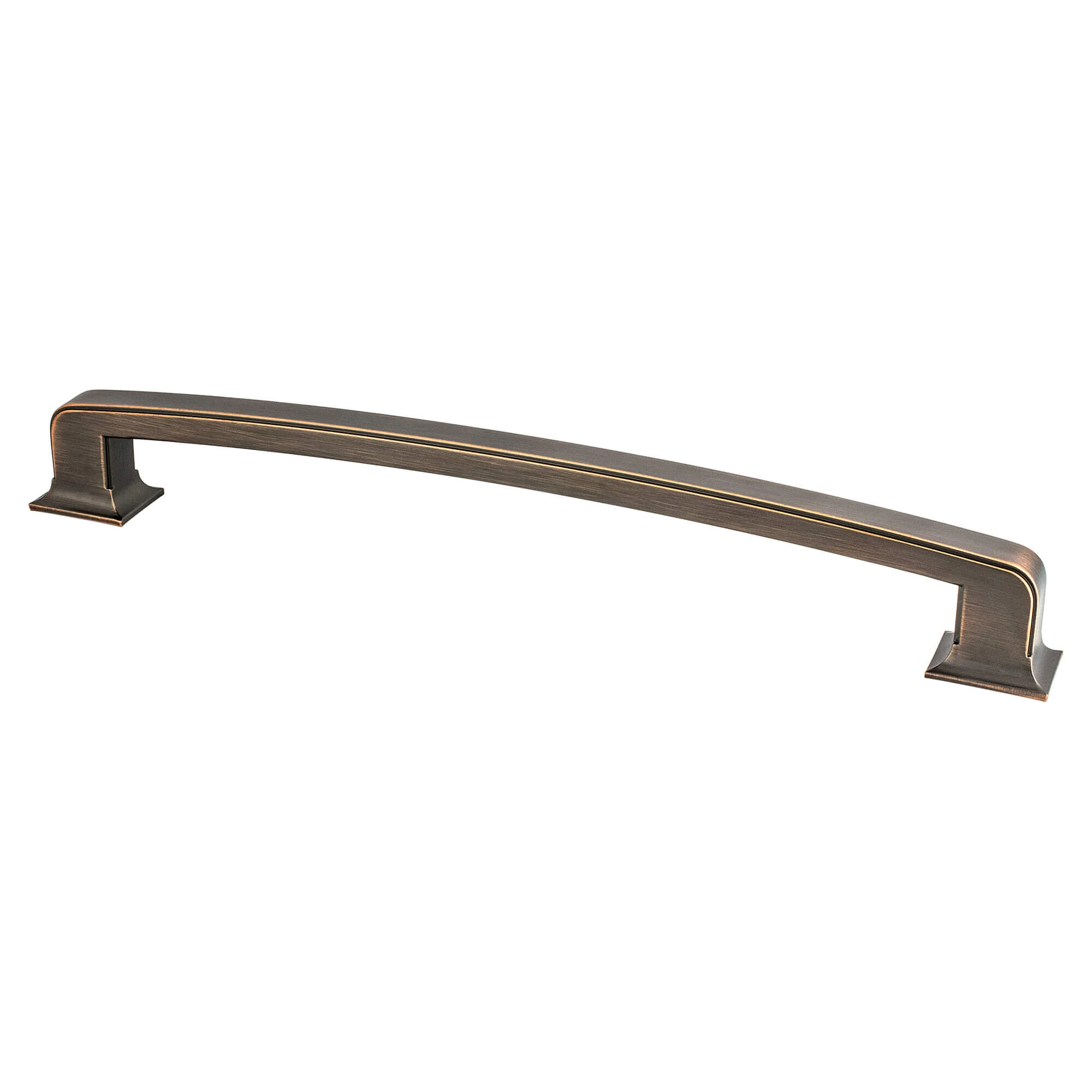 Hearthstone 12 inch CC Verona Bronze Appliance Pull 2034-10VB-P