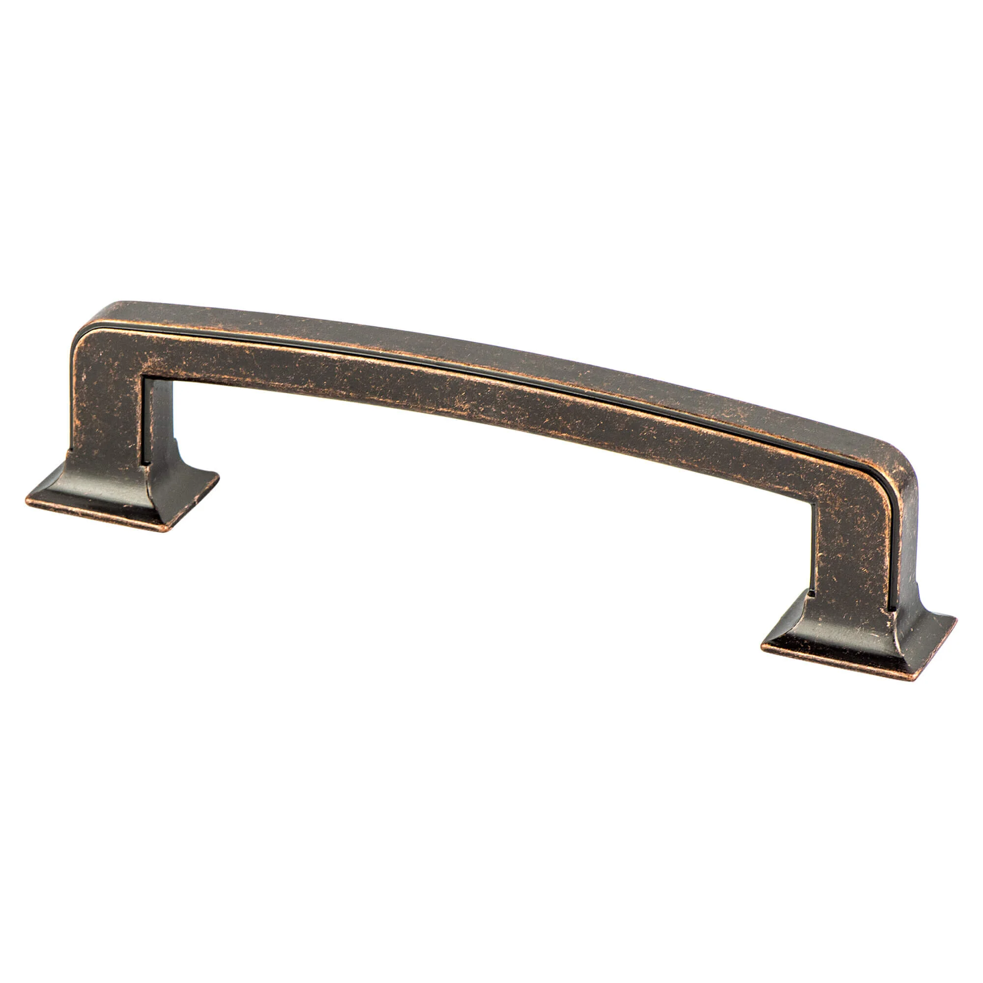 Hearthstone 128mm CC Weathered Verona Bronze Pull 2042-1WVB-P