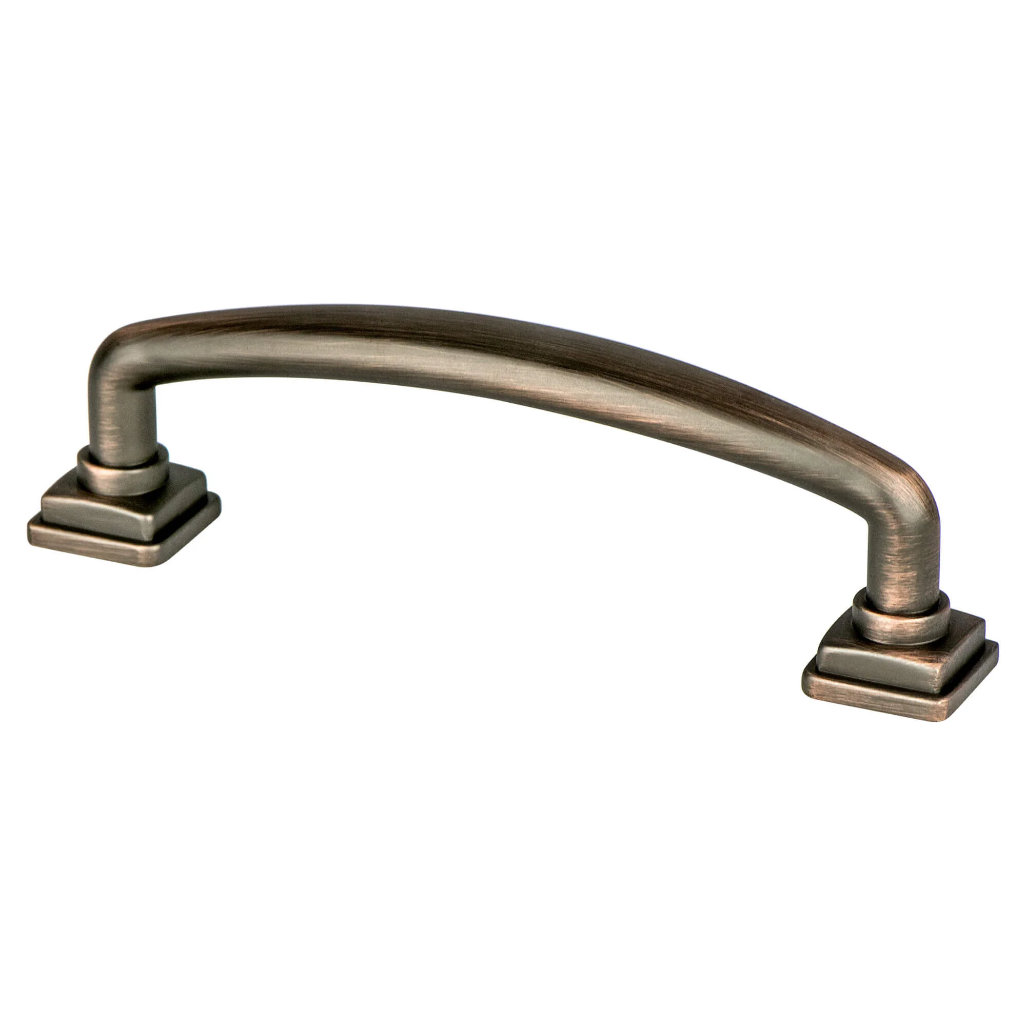 Tailored Traditional 96mm CC Verona Bronze Pull 1279-10VB-P