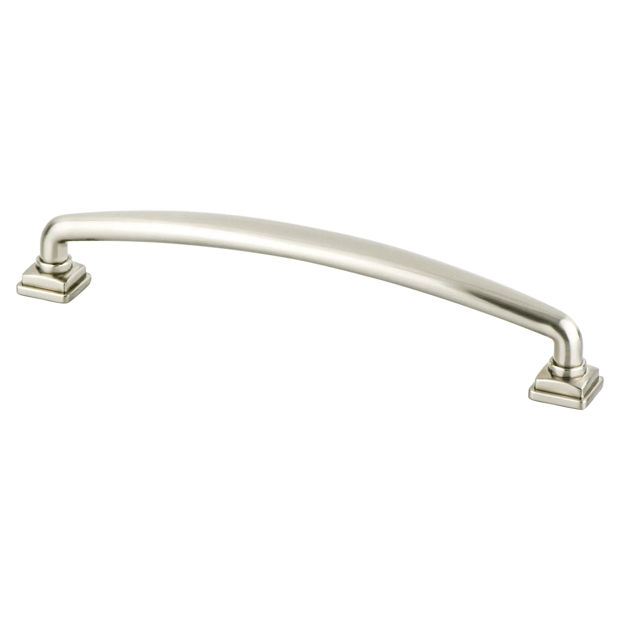 Tailored Traditional 160mm CC Brushed Nickel Pull 1290-1BPN-P