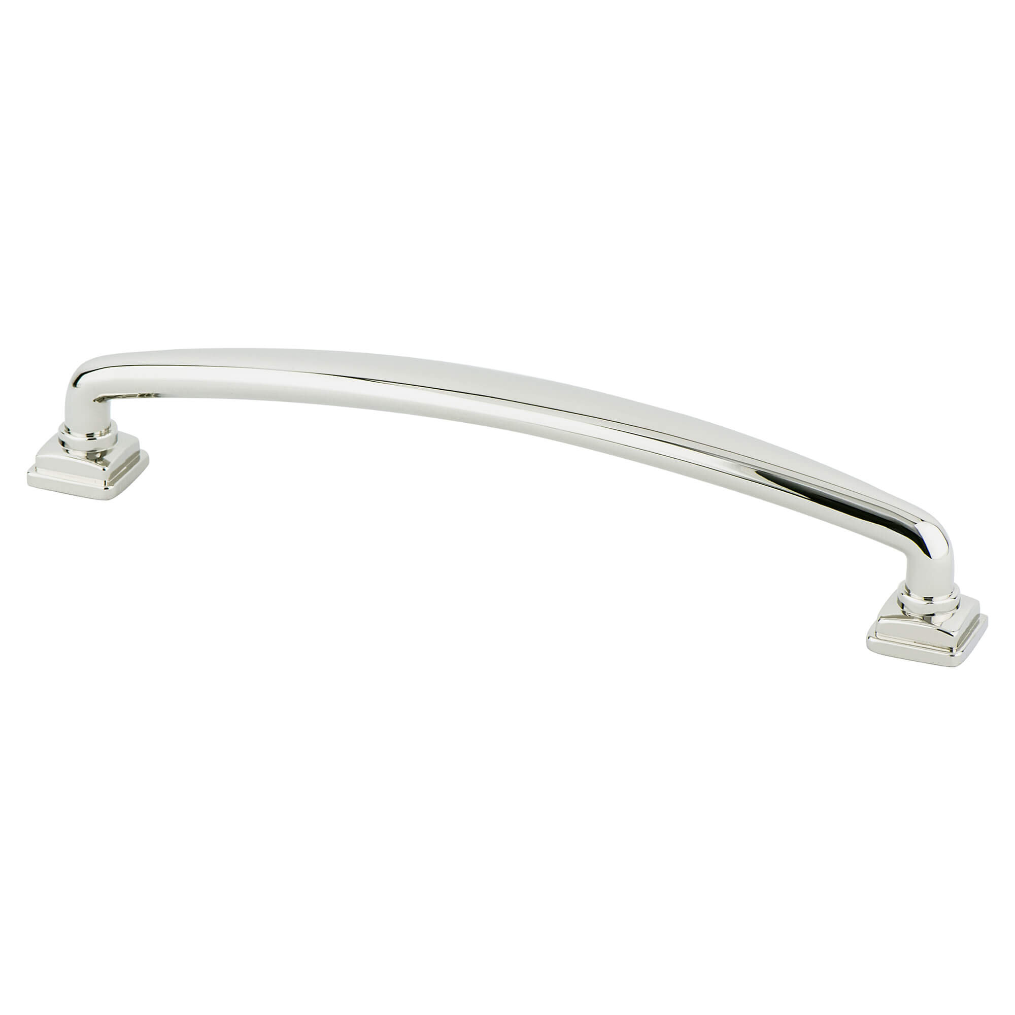 Tailored Traditional 160mm CC Polished Nickel Pull 1292-1014-P