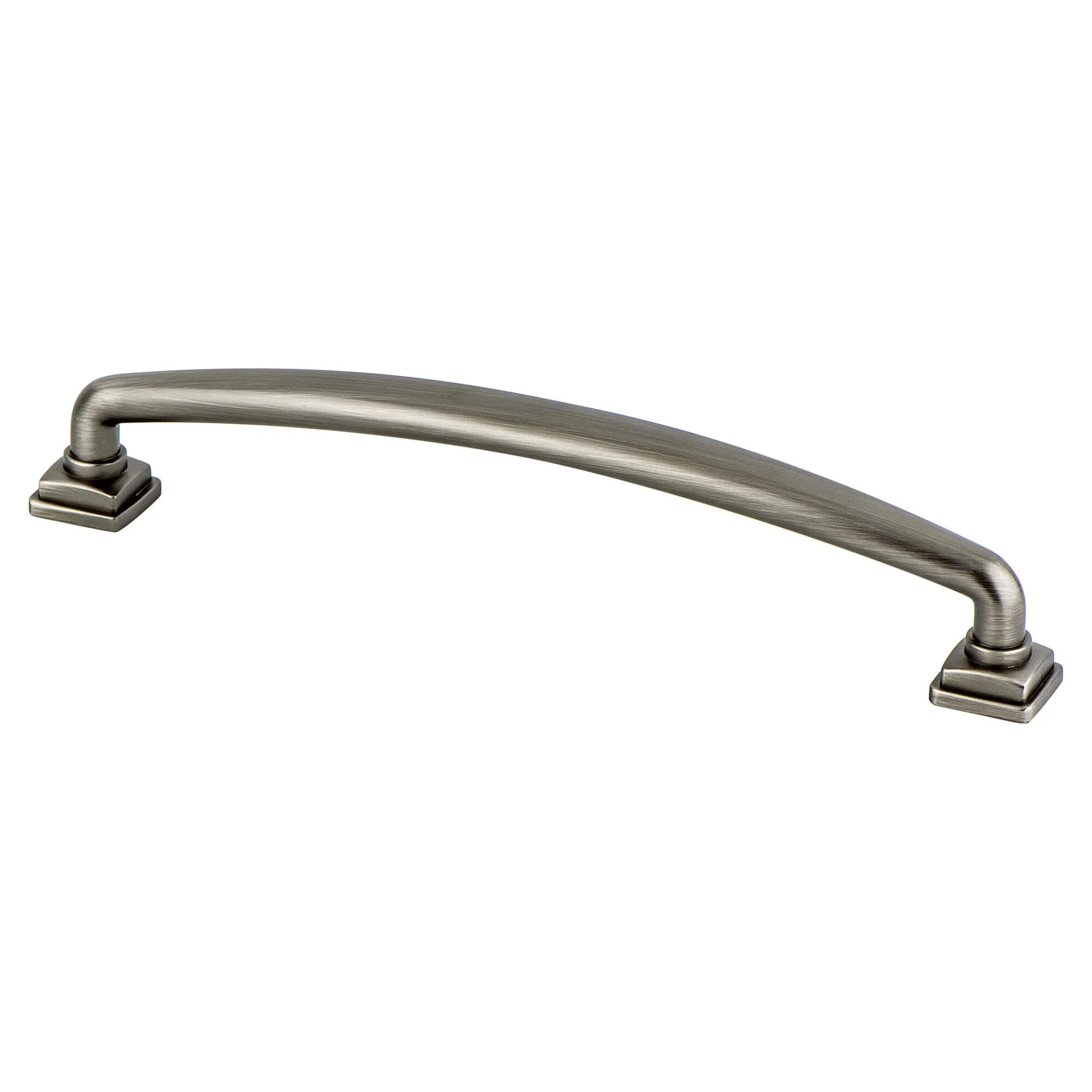 Tailored Traditional 160mm CC Vintage Nickel Pull 1295-1VTN-P