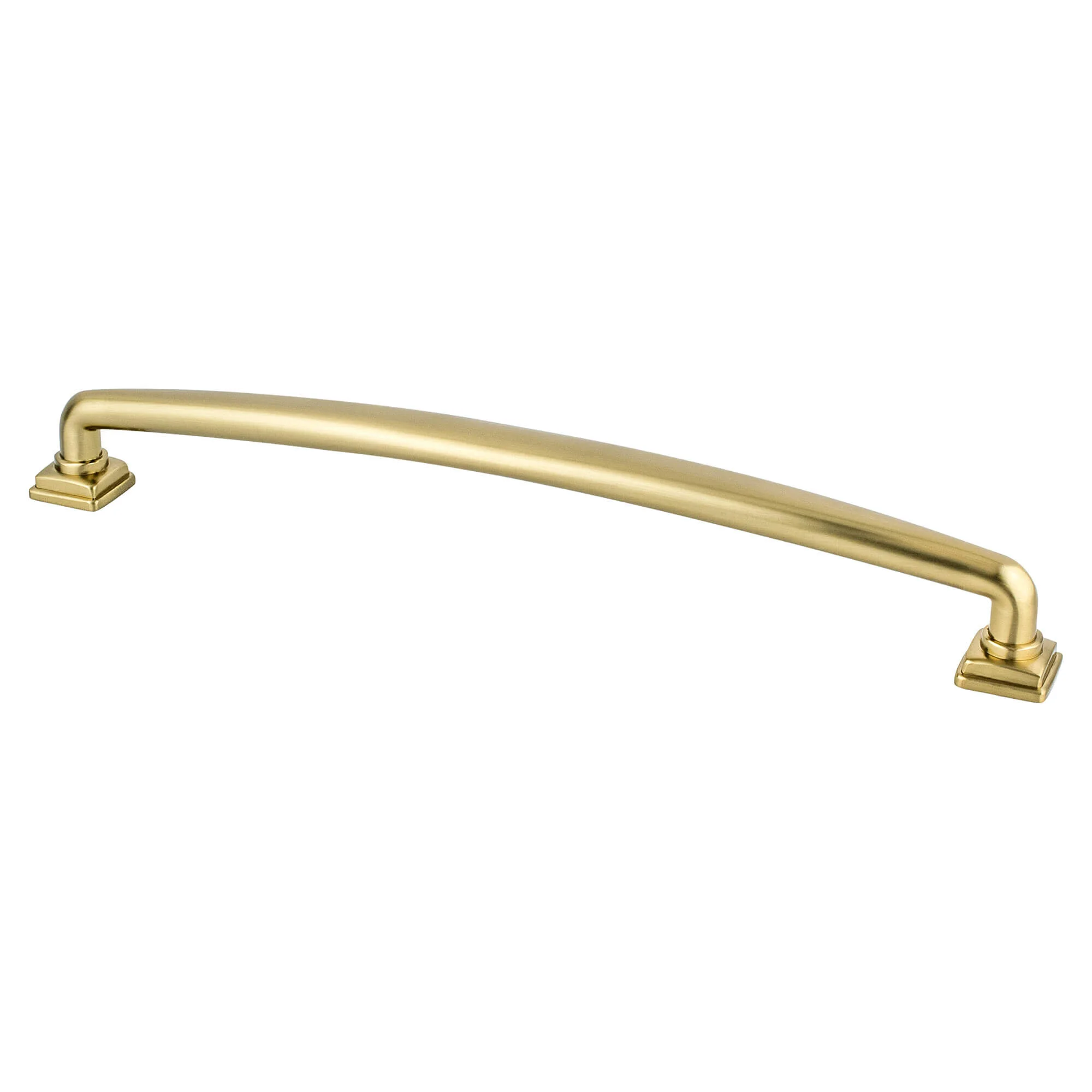 Tailored Traditional 224mm CC Modern Brushed Gold Pull 1300-1MDB-P