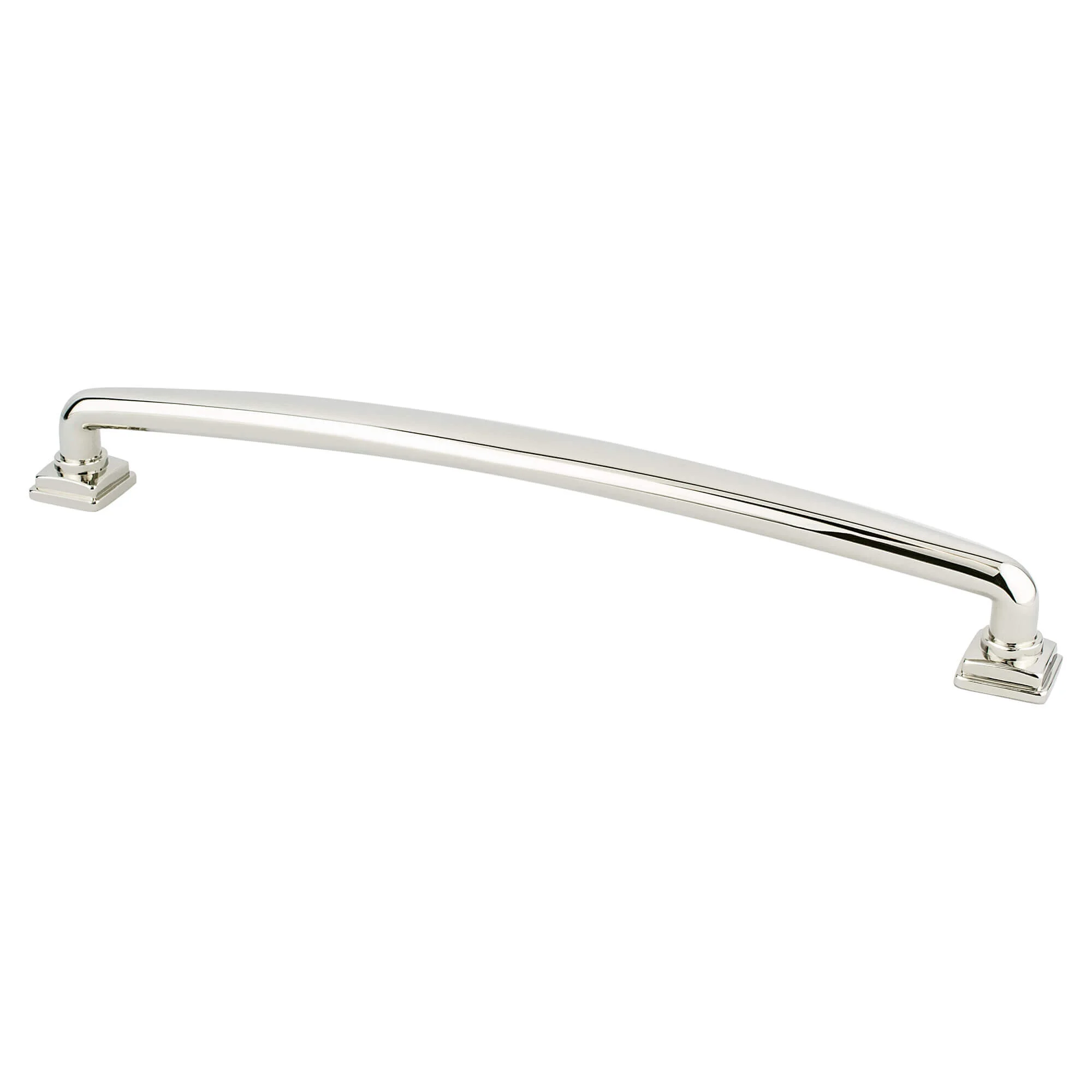 Tailored Traditional 224mm CC Polished Nickel Pull 1298-1014-P