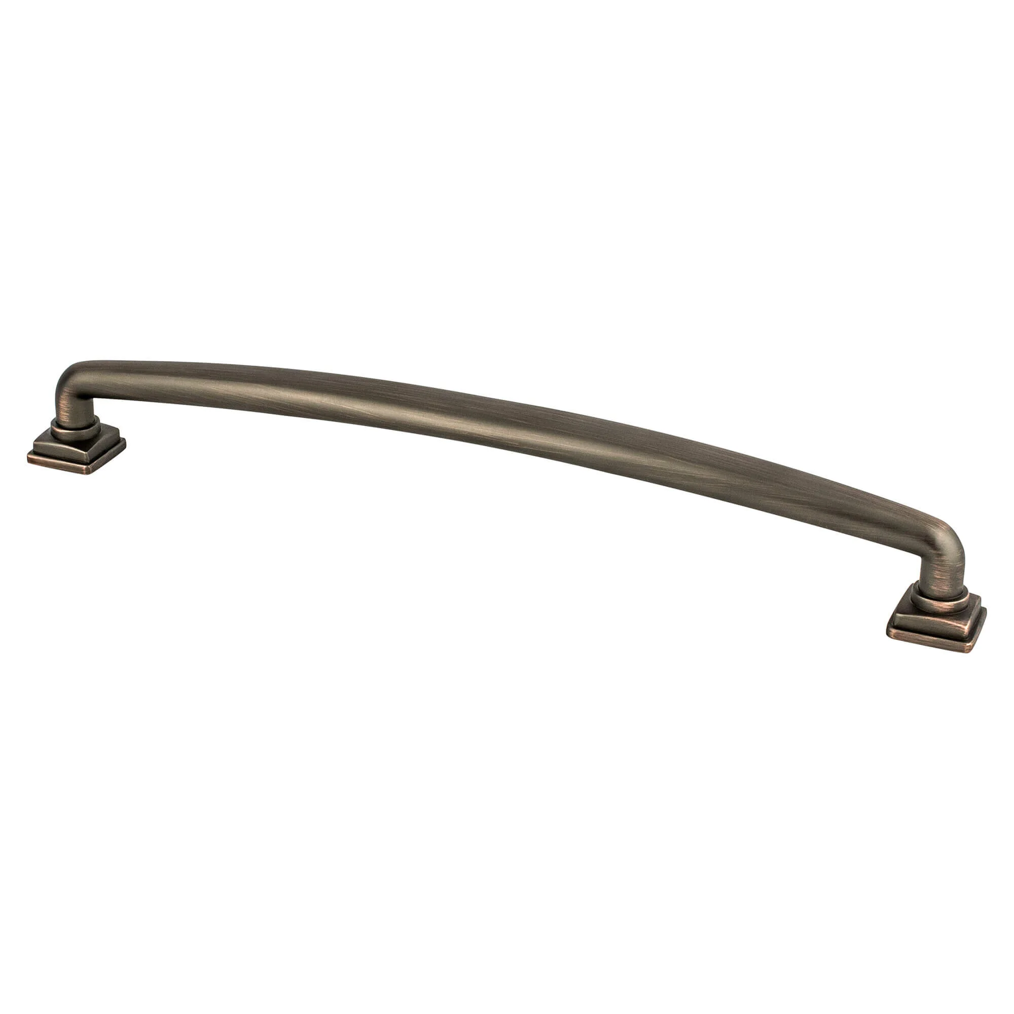 Tailored Traditional 224mm CC Verona Bronze Pull 1297-10VB-P