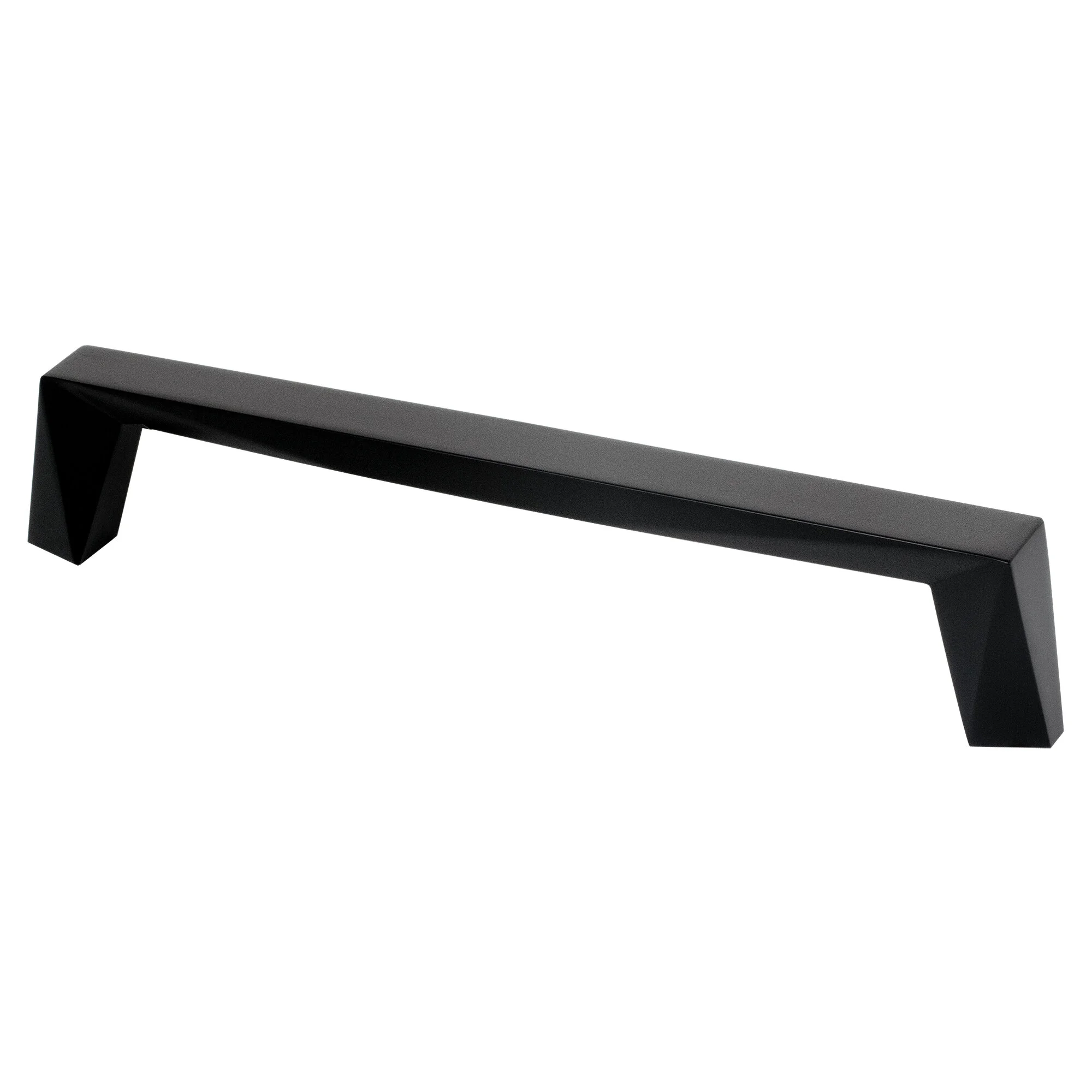 Swagger 160mm CC Matte Black Pull 2397-1055-P