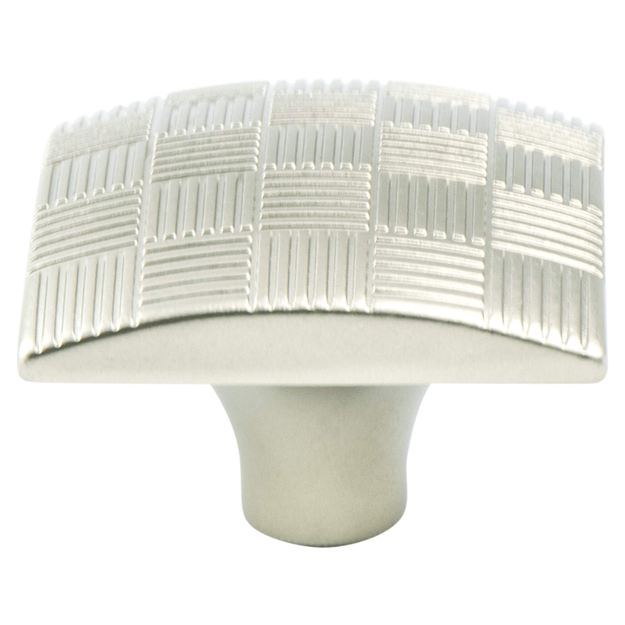 Virtuoso Large Satin Nickel Knob 7143-1015-C