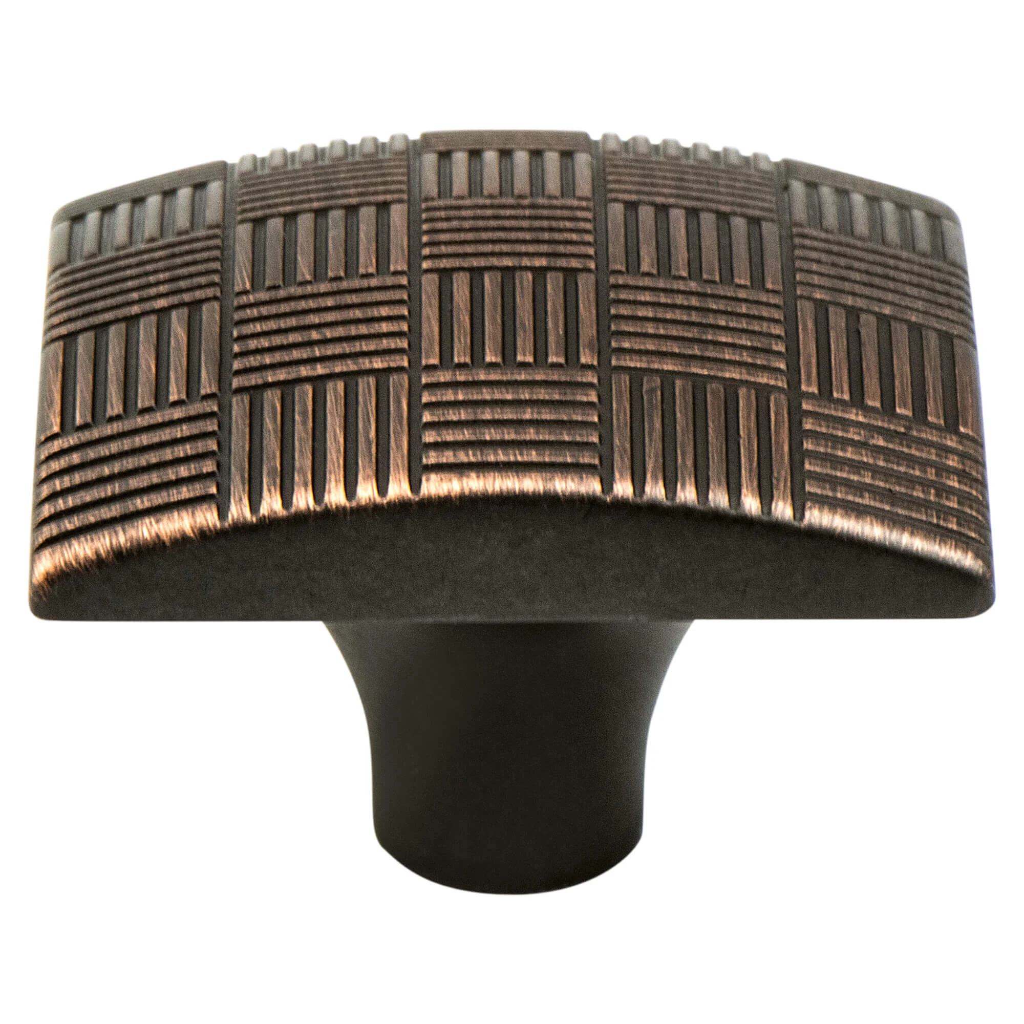 Virtuoso Large Verona Bronze Knob 7146-10VB-P