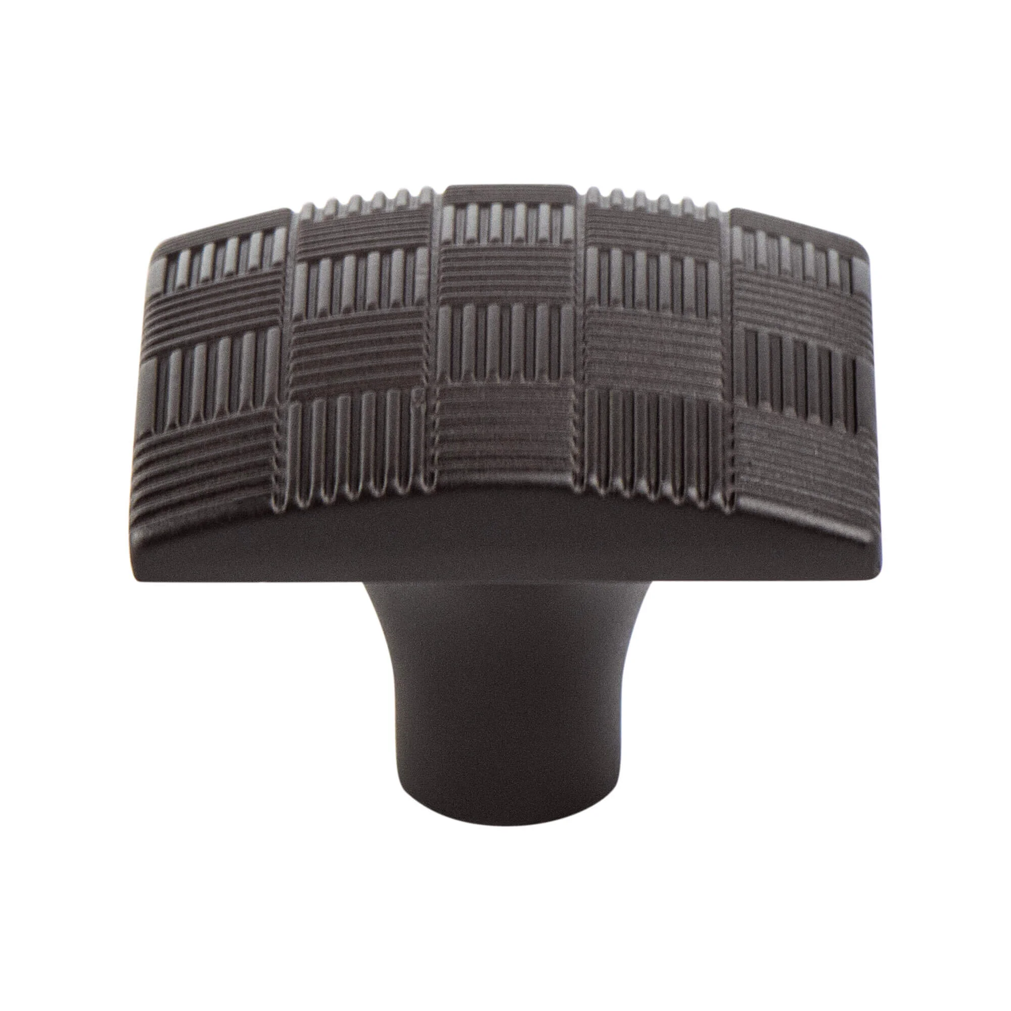 Virtuoso Small Rubbed Bronze Knob 7141-1010-C