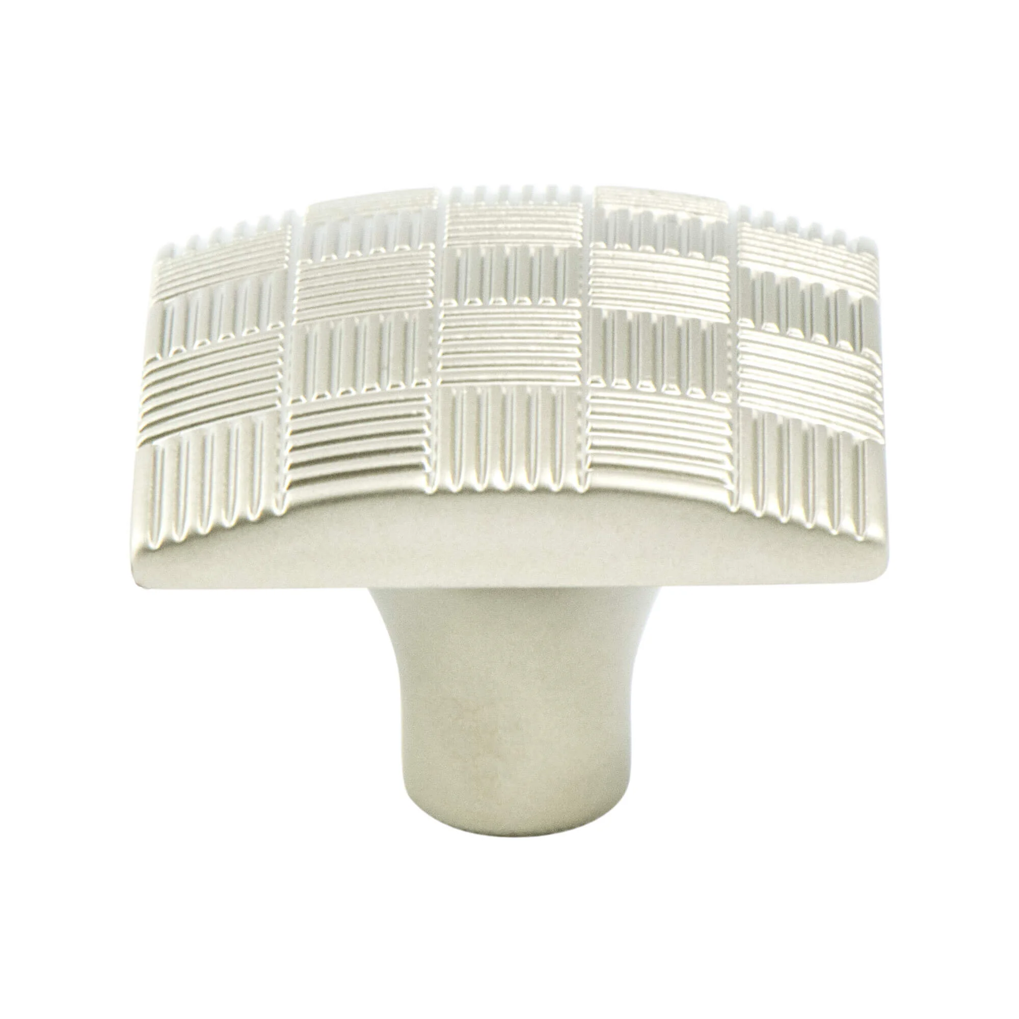 Virtuoso Small Satin Nickel Knob 7139-1015-C