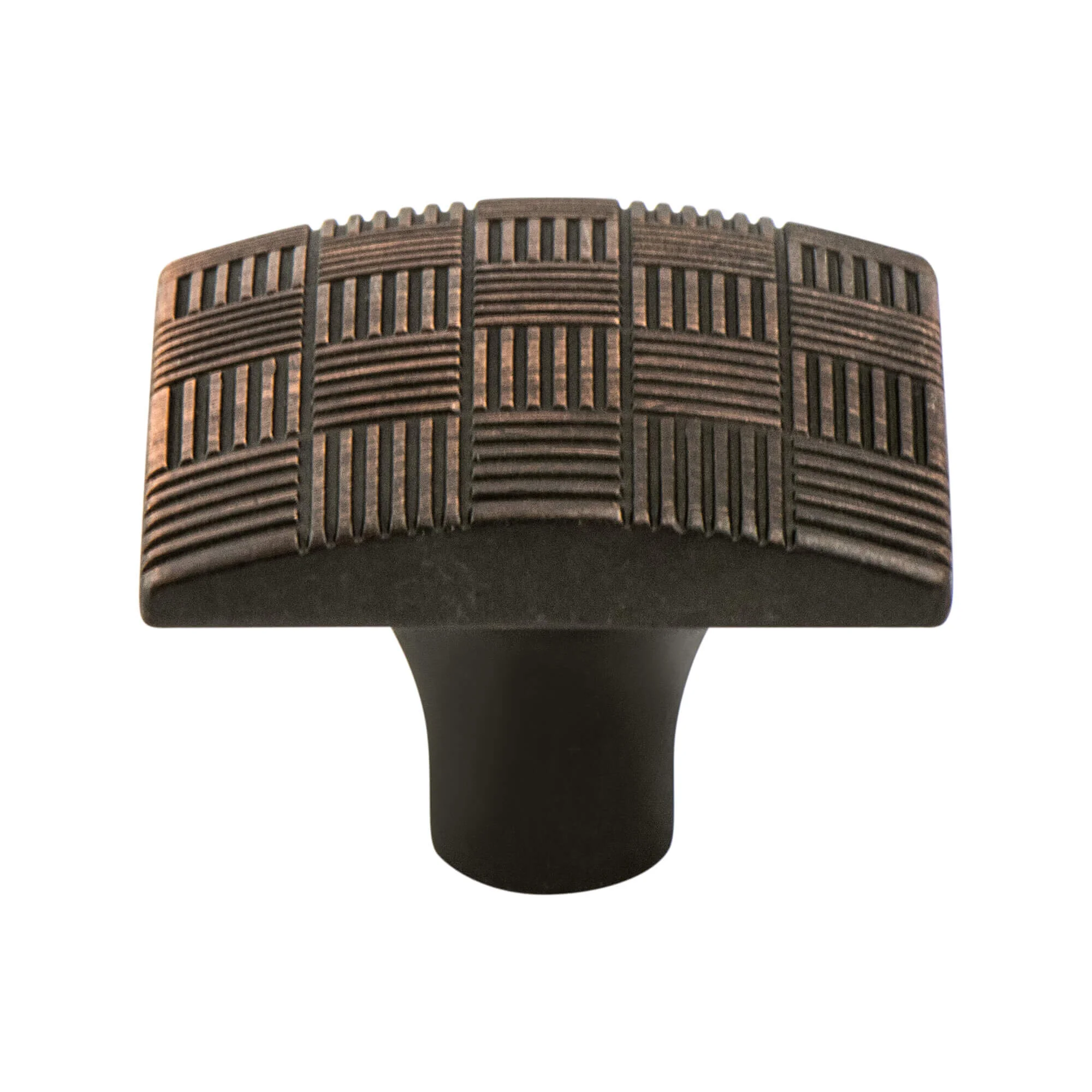 Virtuoso Small Verona Bronze Knob 7142-10VB-P
